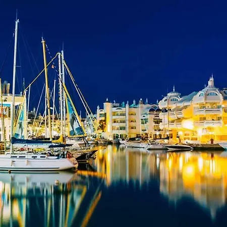 Marina Appartement Benalmádena